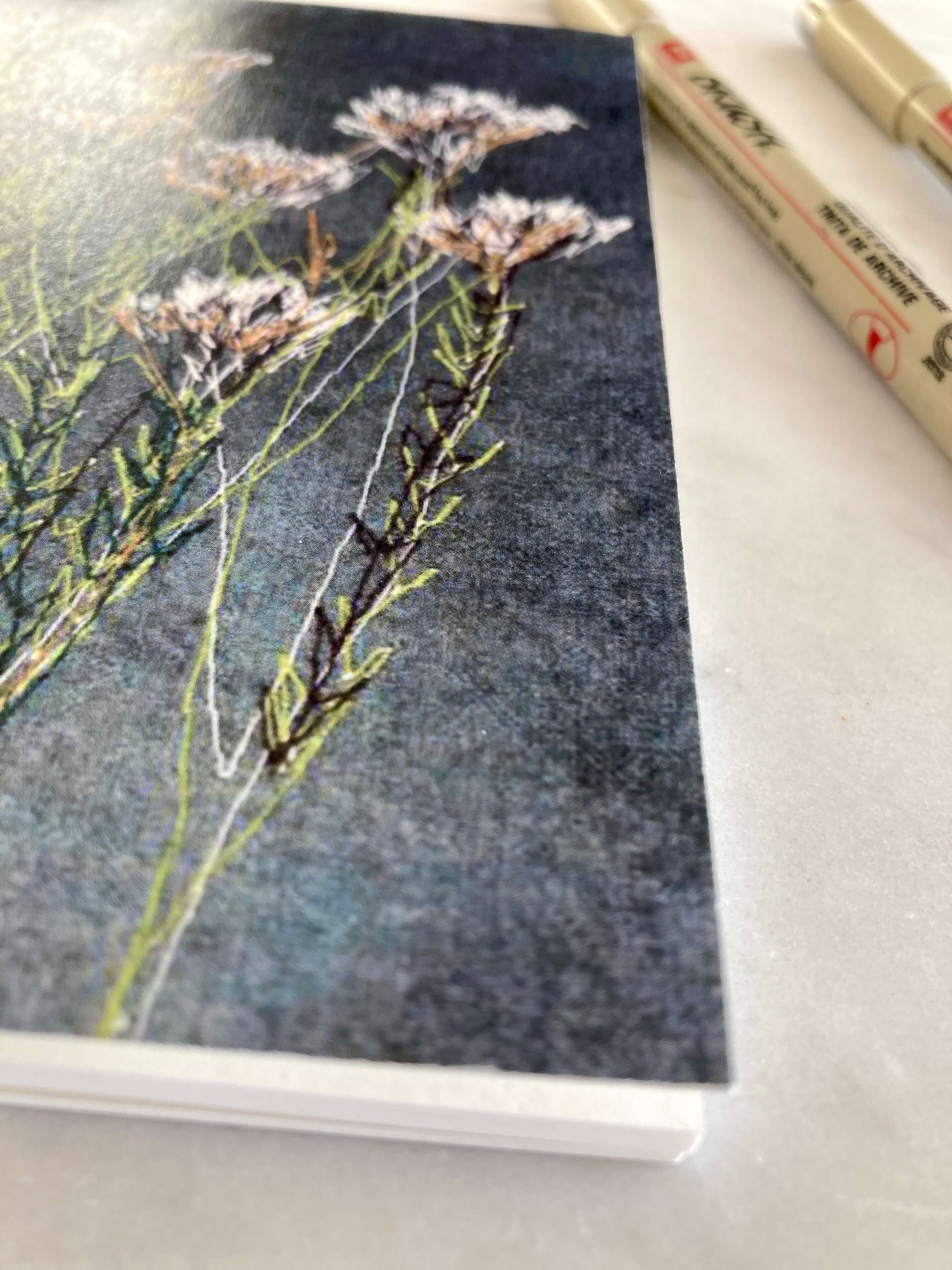 Printed Fynbos A6 Notebook