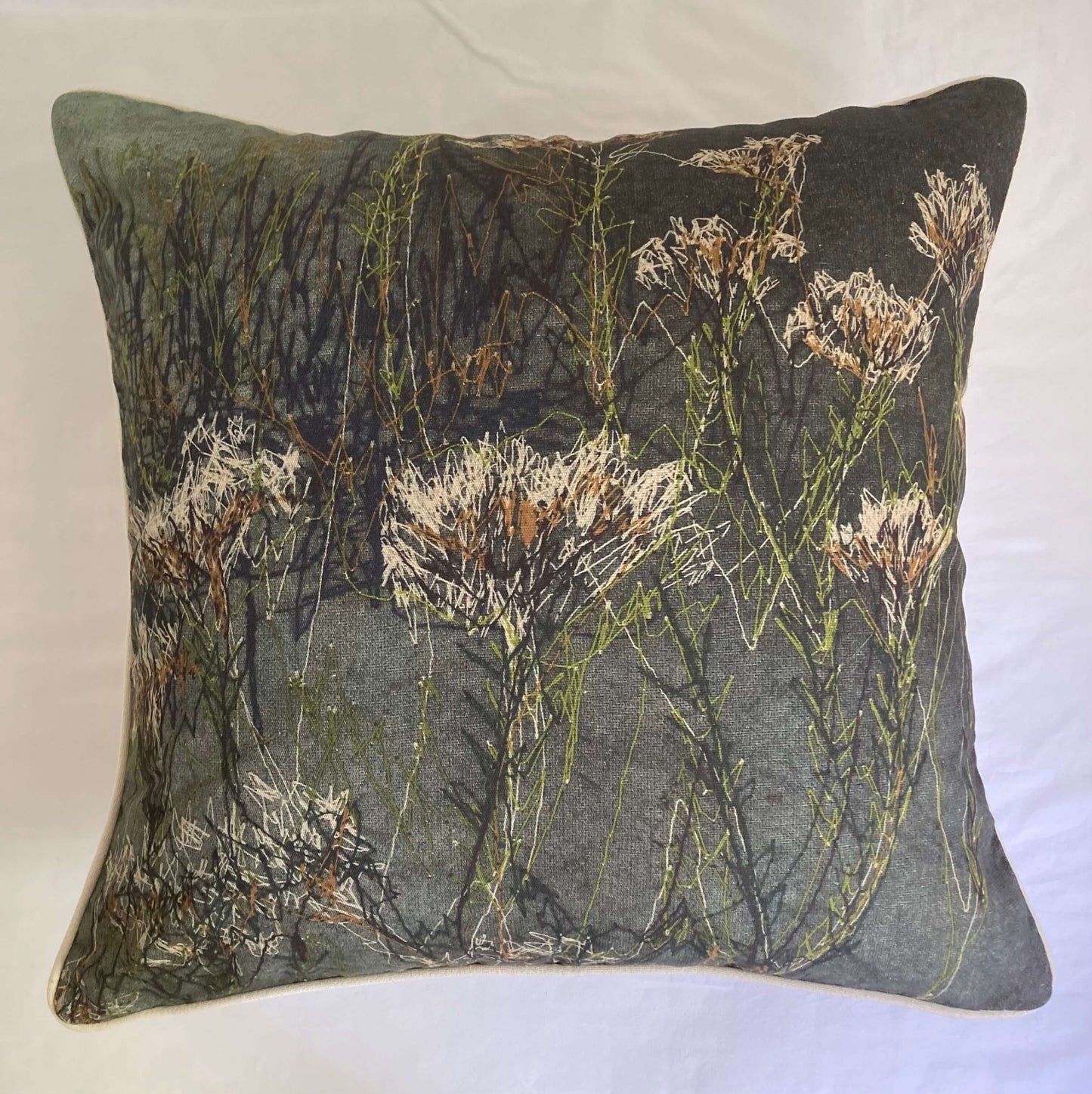 Blombos Cushion Cover (Printed)