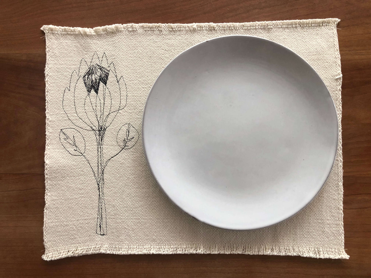 Cotton PROTEA Placemats (set of 2)