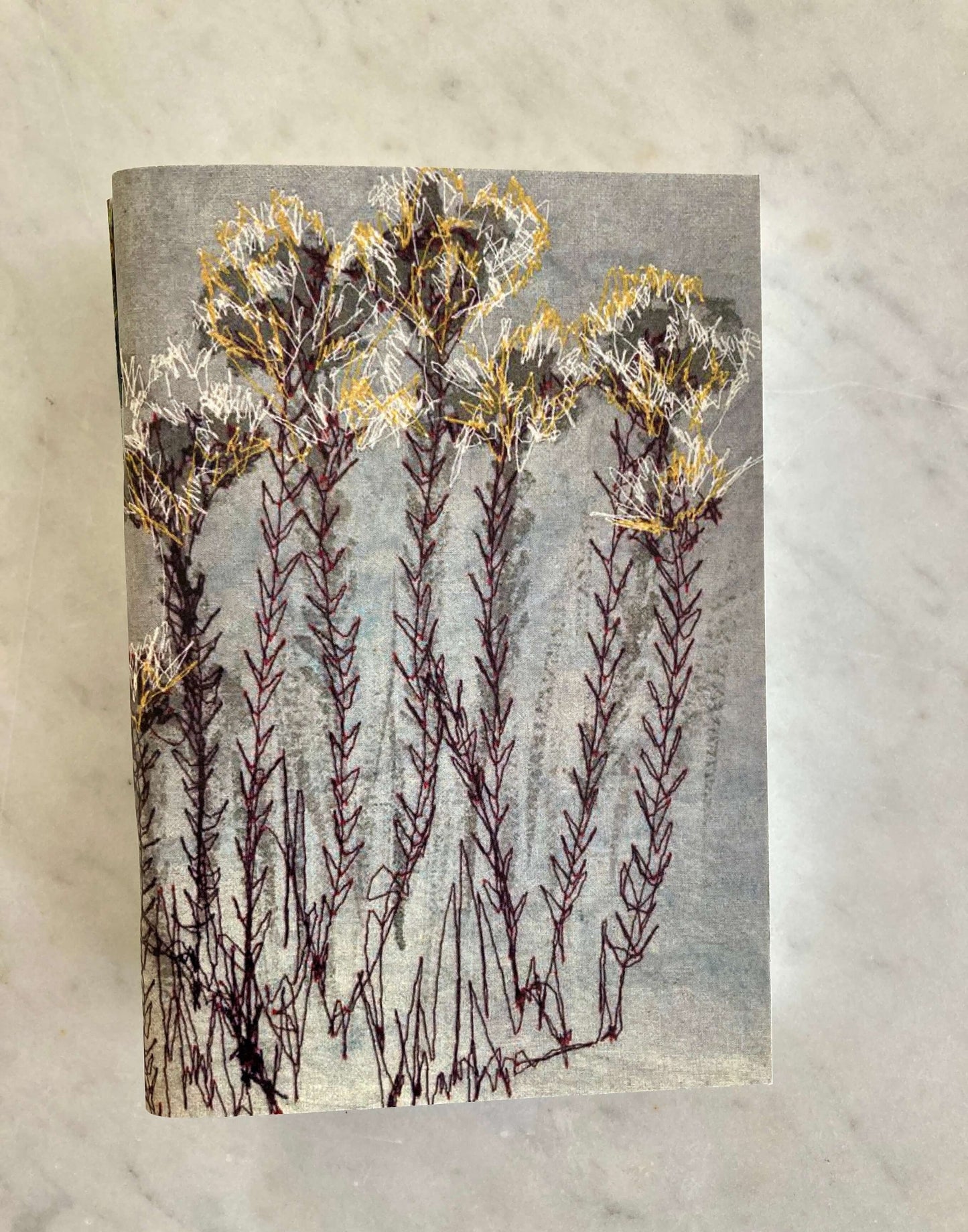 Printed Fynbos A6 Notebook