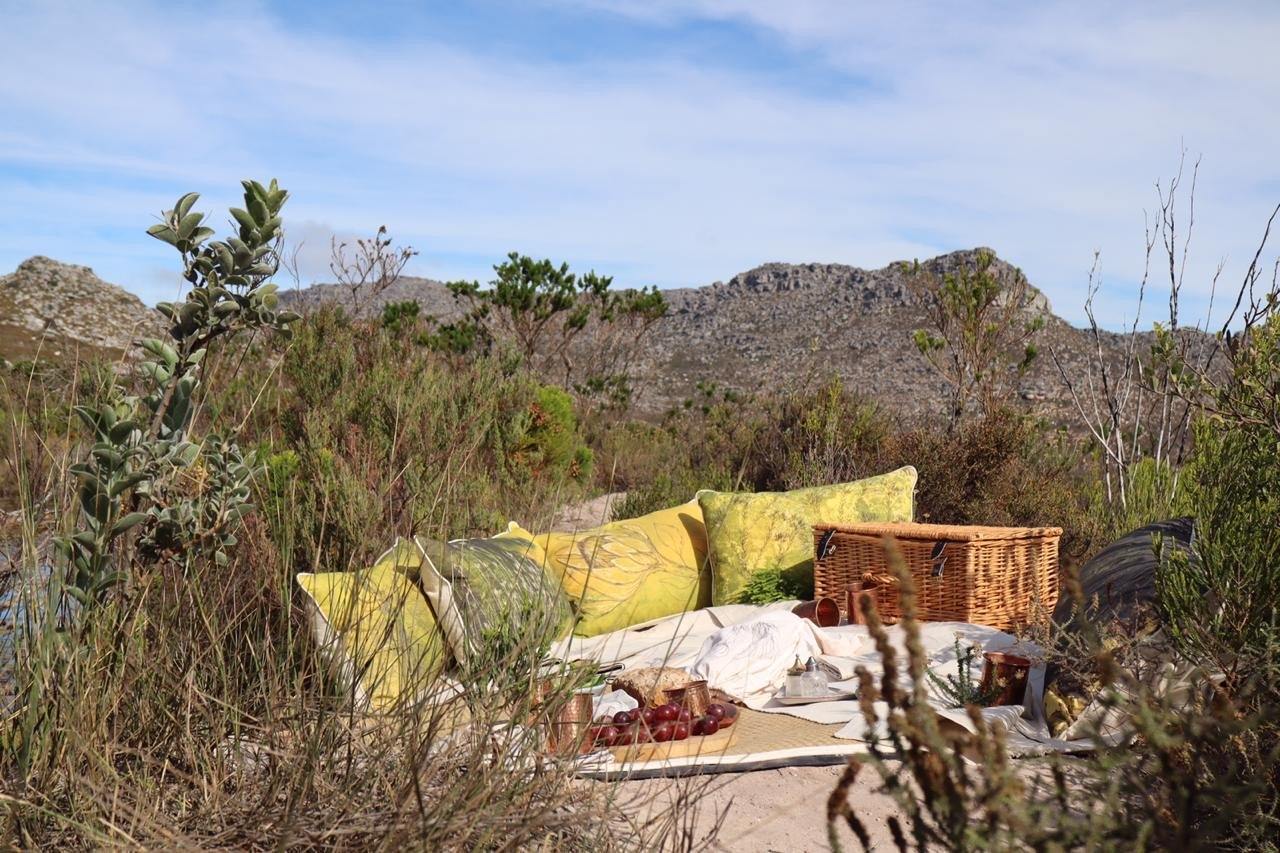 Chartreuse Metalasia Cushion Cover (Printed) - threads that bind us