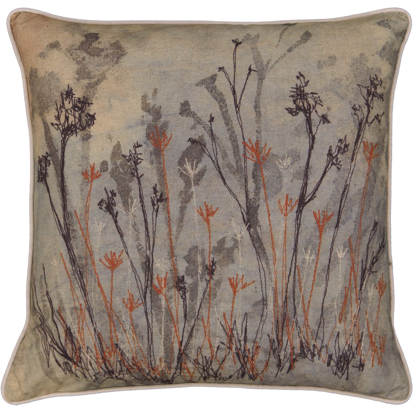 Evening Shadows Cushion Cover (Printed)