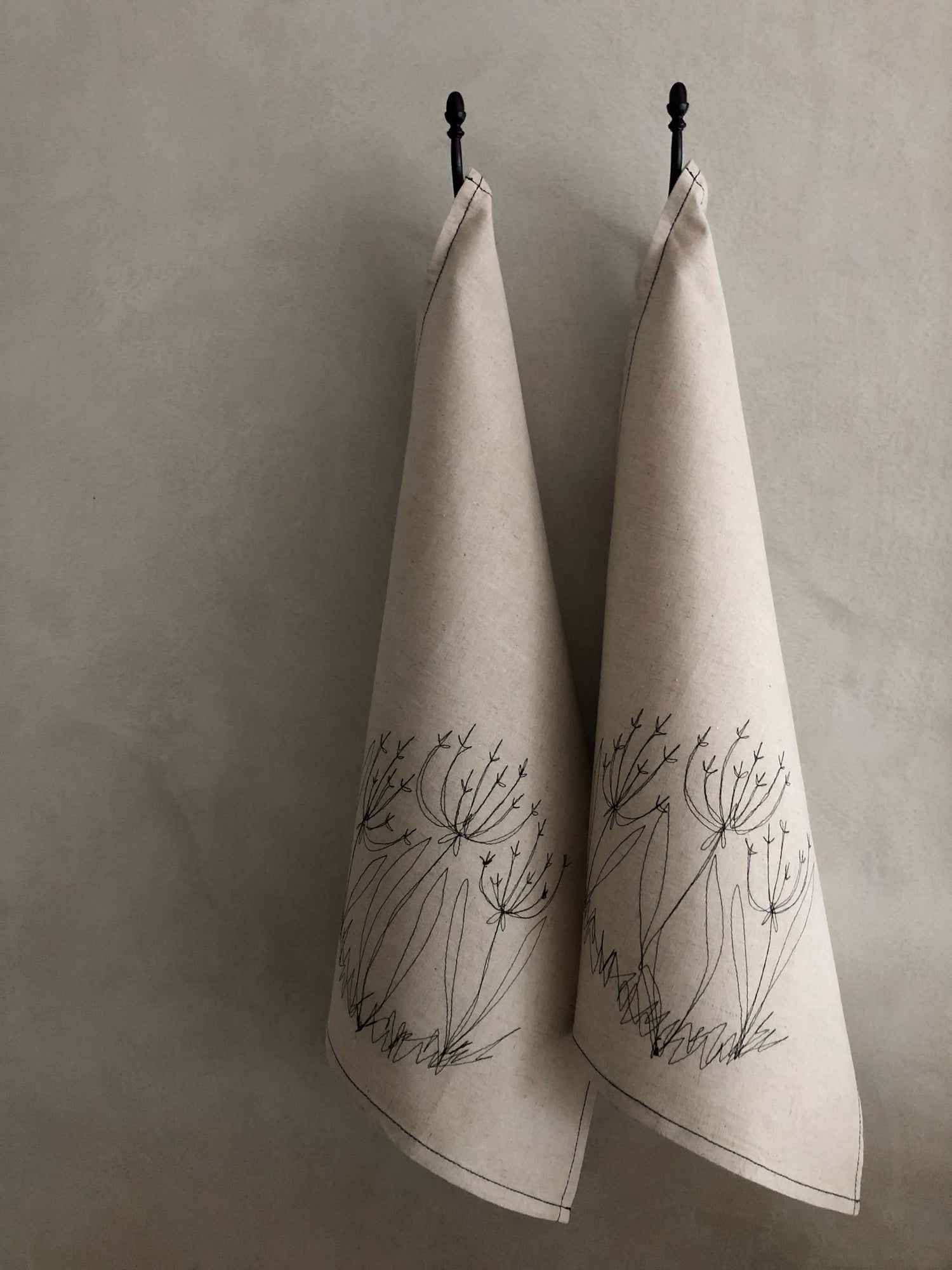 Tea Towels - threads that bind us