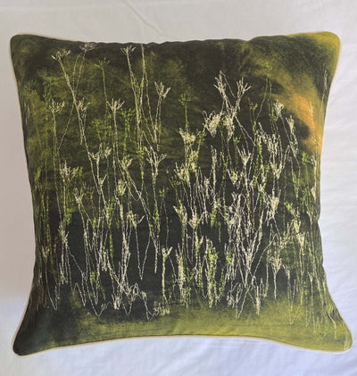 Grasses Cushion Cover (Printed)