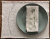 Cotton Leaf Placemats (set of 2)