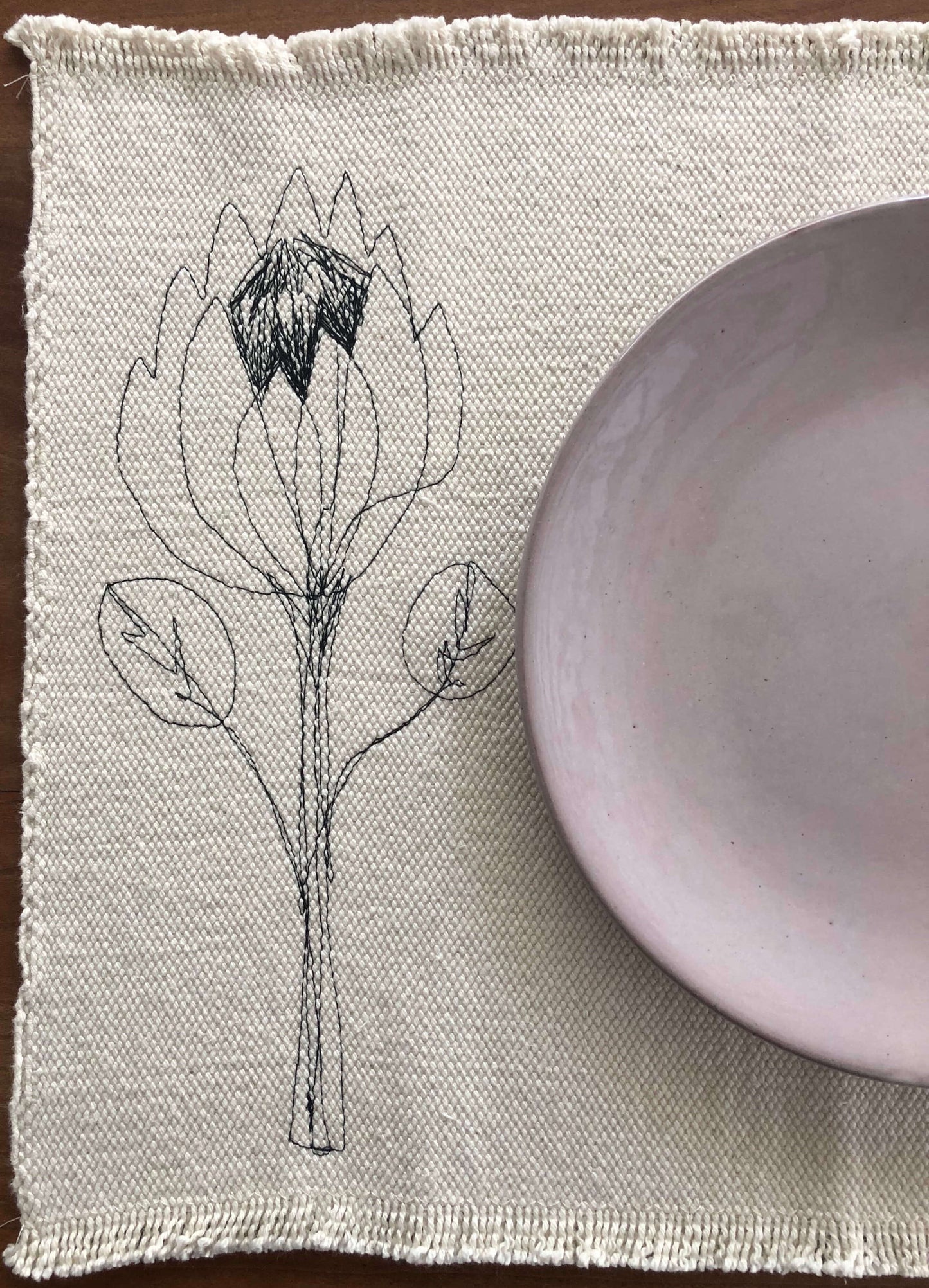 Cotton PROTEA Placemats (set of 2)