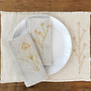 Cotton FYNBOS Placemats (set of 2) - threads that bind us
