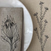 Cotton FYNBOS Placemats (set of 2) - threads that bind us