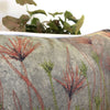 Grasses (Rust & Green) Cushion Cover (Printed)