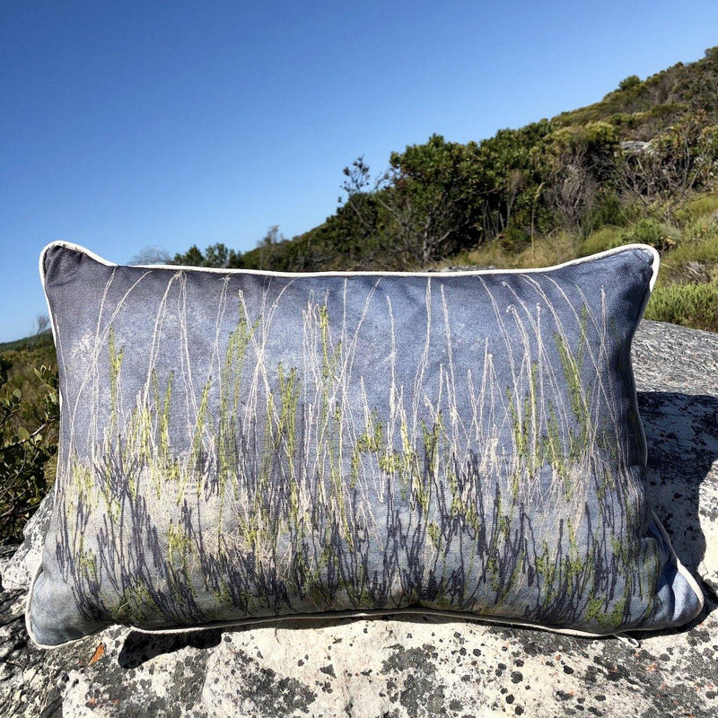 New Shoots Wetlands Cushion Cover (Printed)