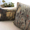 Winter Light Grasses Cushion Cover (Printed)